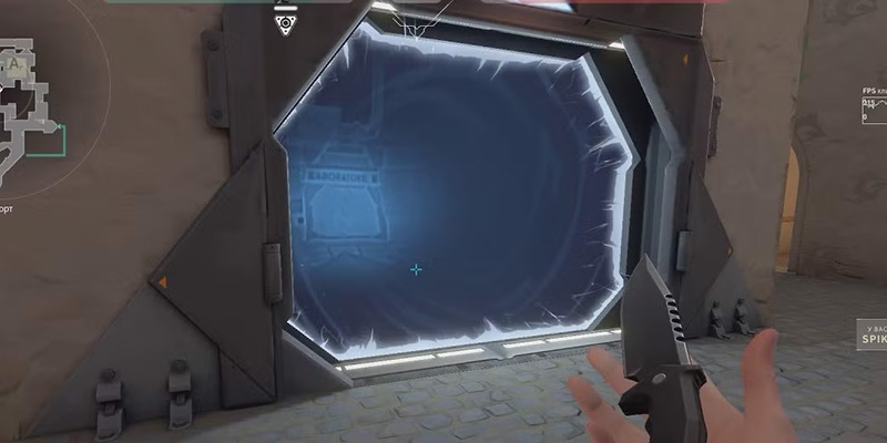 Bind Teleporter