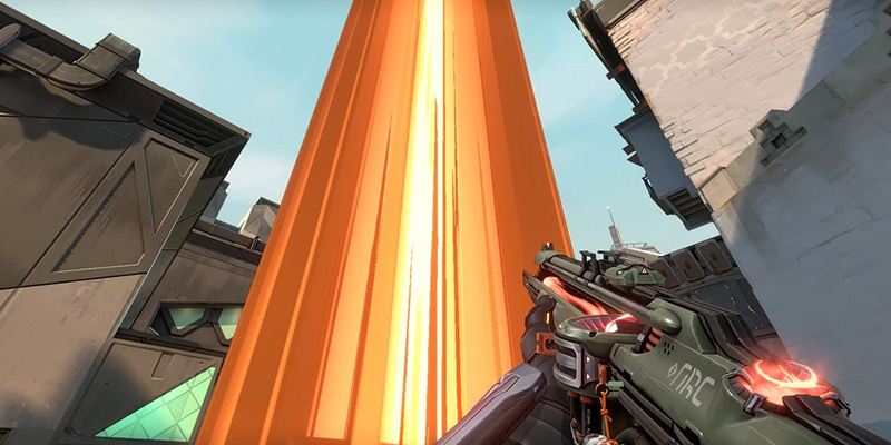 Brimstone's Orbital Strike Ultimate
