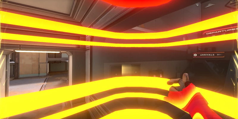 Chamber's Rendezvous Teleport