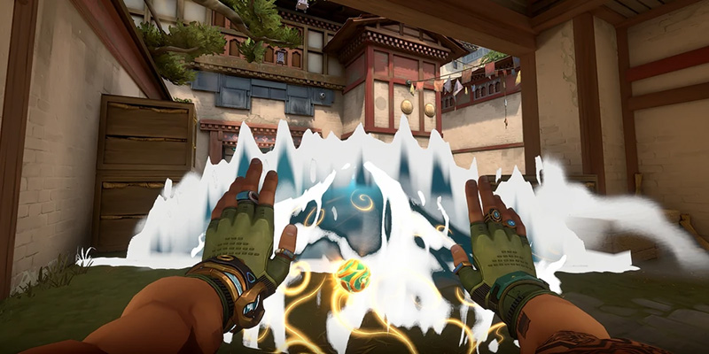 Harbor Cascade Ability