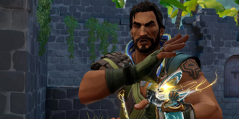 Harbor Agent In Game