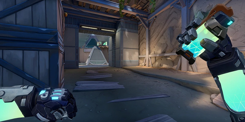 FLASH/drive Ability