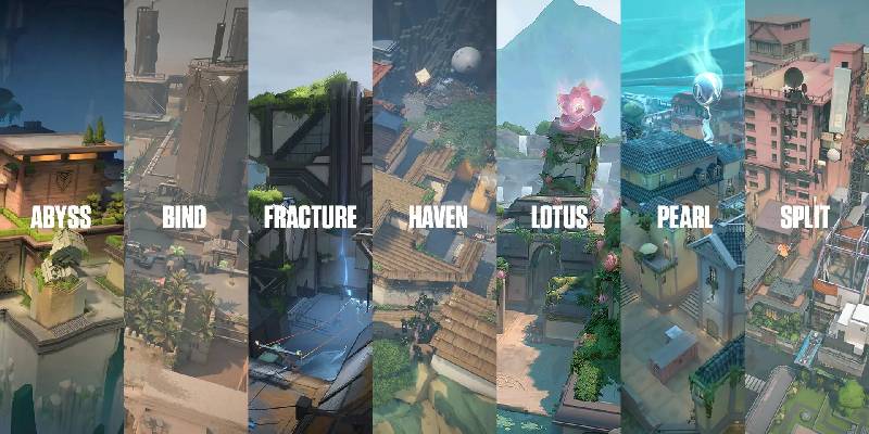 Valorant Map Rotation