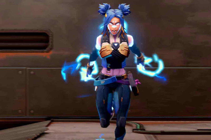 Neon In Game
