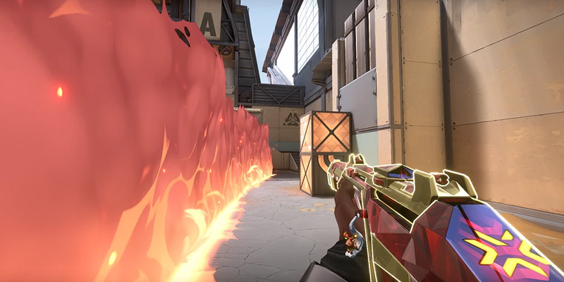 Blaze ability