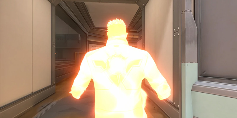 Run it Back ability