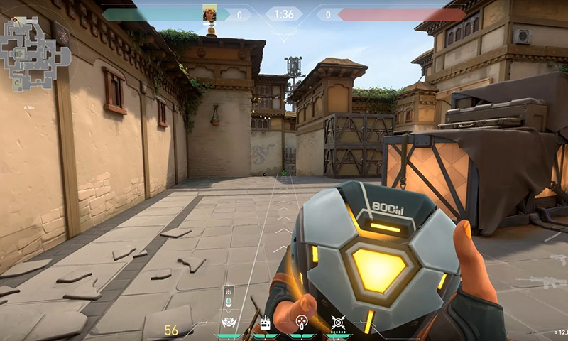 Boom Bot Deployment