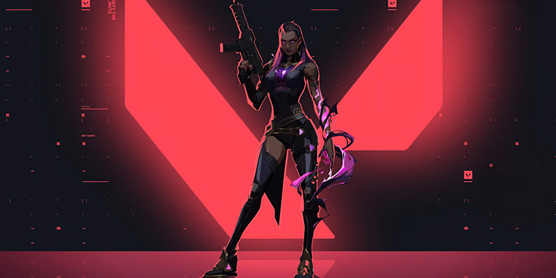 Valorant Weapons