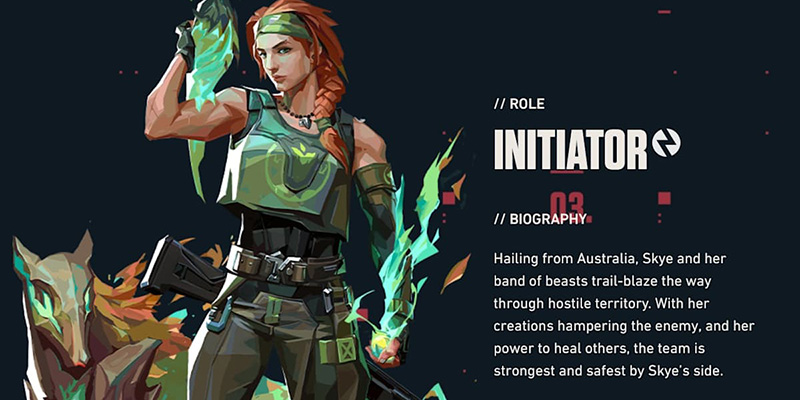 Skye's Hybrid Role