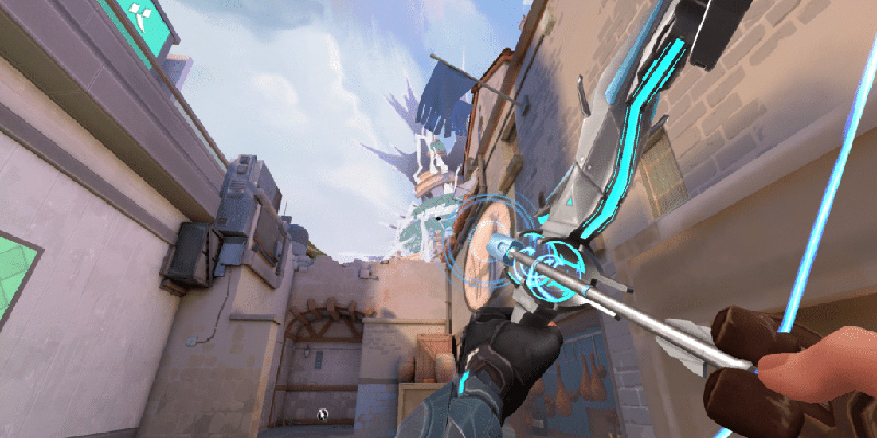 Sova In Game