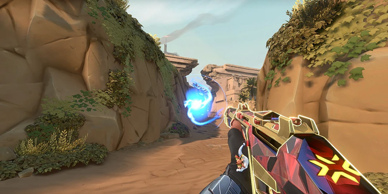 Sova's Shock Bolt