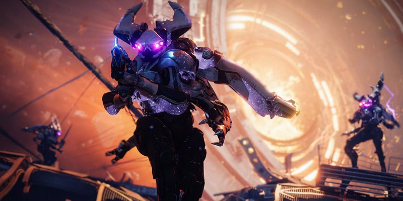 Vesper's Host Final Boss