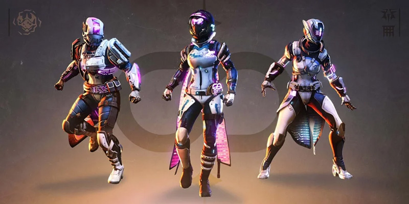 Spacewalk Armor Set