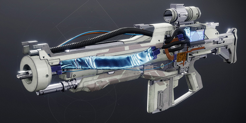 VS Pyroelectric Propellant Auto Rifle