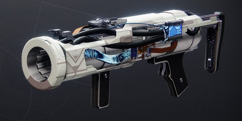 VS Velocity Baton Grenade Launcher