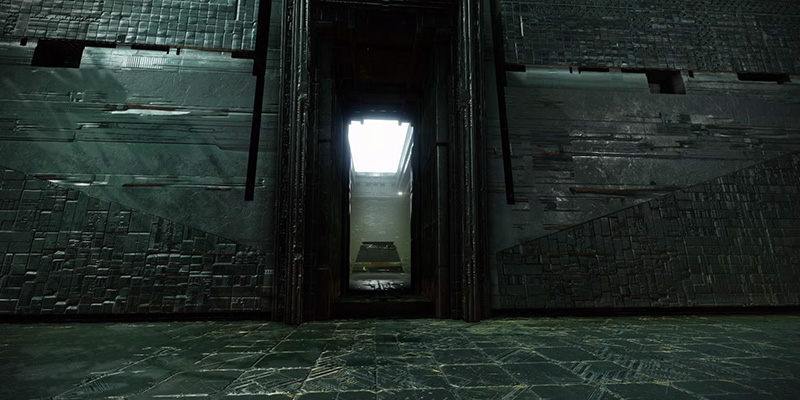 Vow of the Disciple Entry Door
