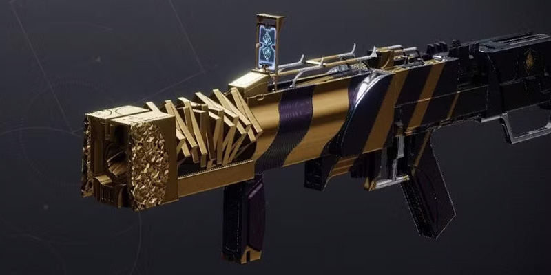 Forbearance Grenade Launcher