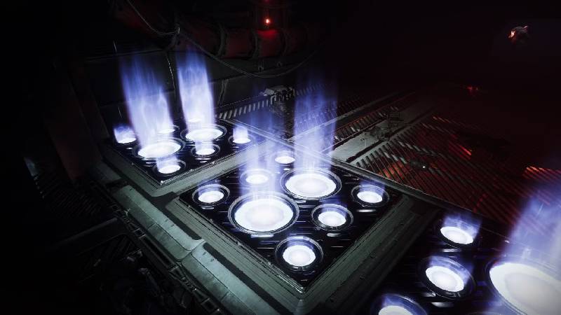 Cabal Bunker Interior