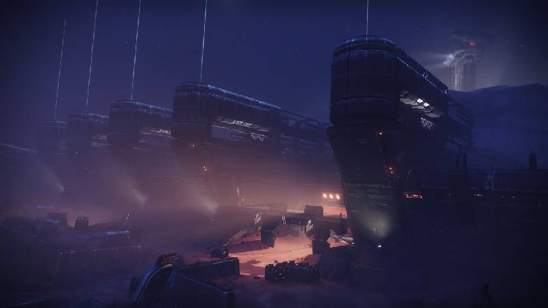 Vox Obscura Mission Overview
