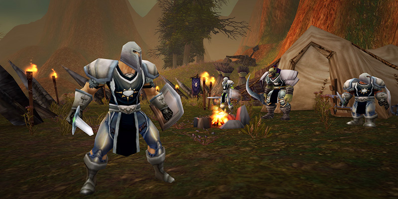 Quest log