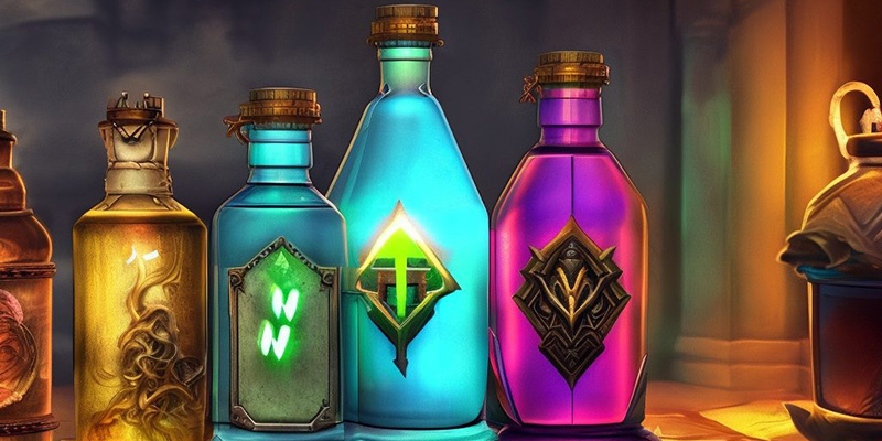 Alchemy Potions