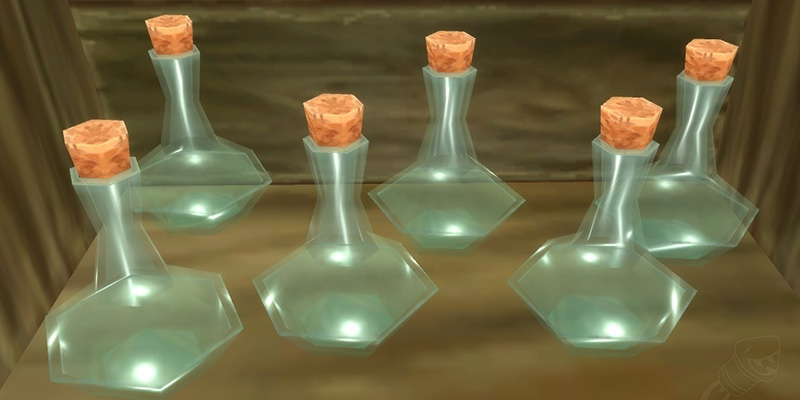 Alchemy Vials