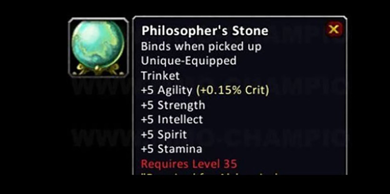 Philosopher's Stone