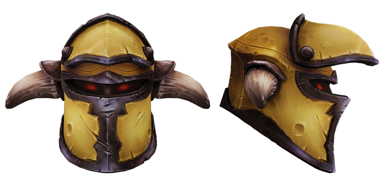 Lionheart Helm