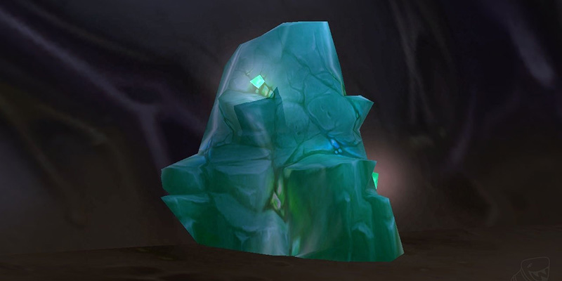 Mining in Thorium veins