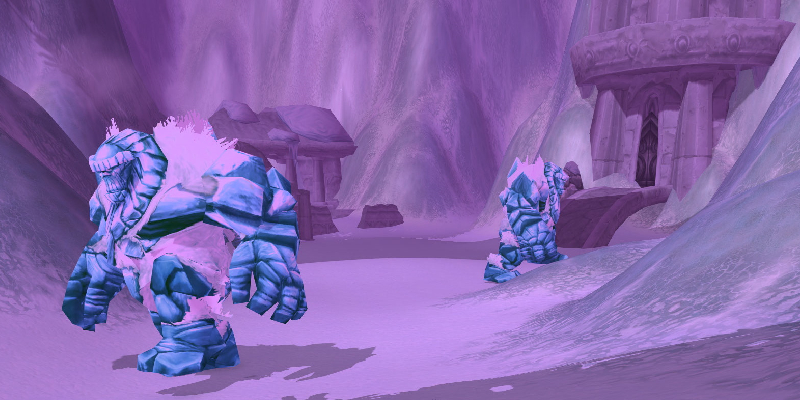 Winterspring Core of Earth Farming Route