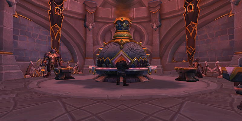PvP Engineering Gadgets