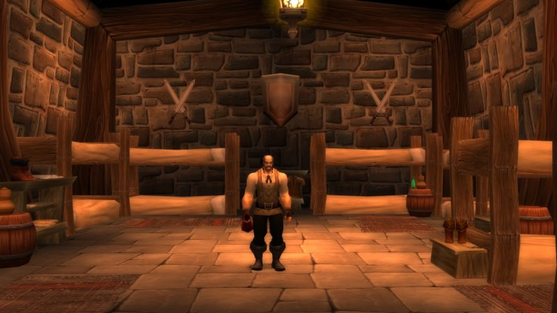 Triage Quest Room