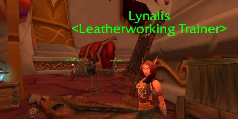 Leatherworking Specializations