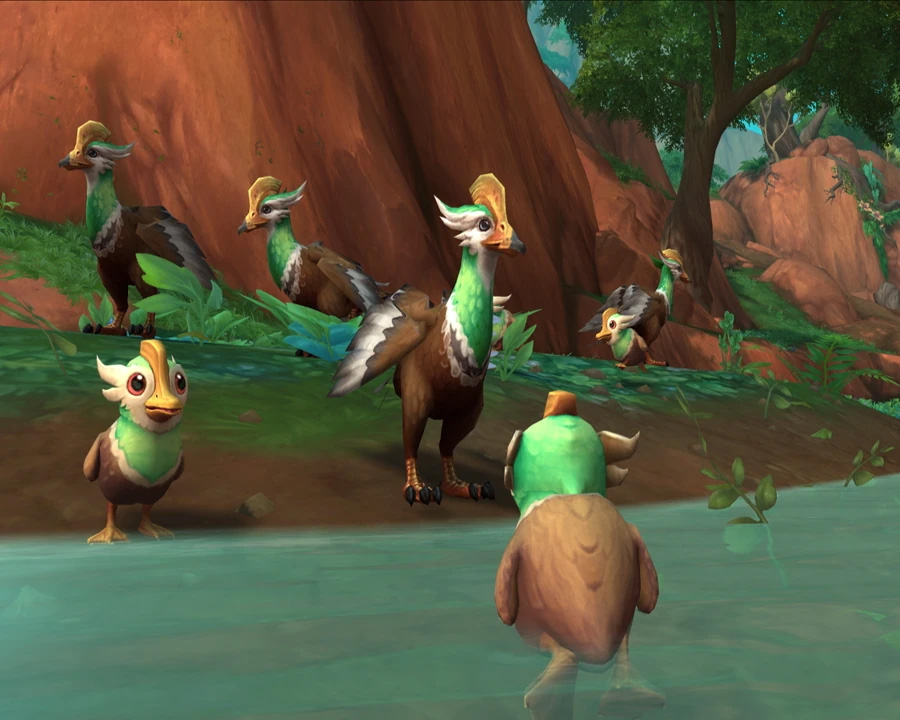 Hunter Pets