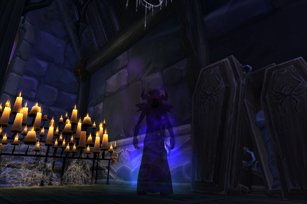 Dungeon Preparation