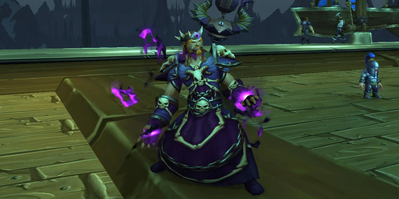 Warlock Wow Classic Hardcore