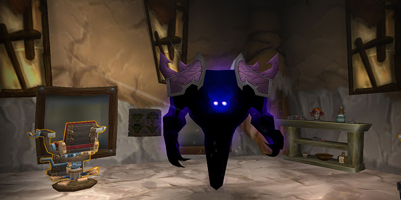 Voidwalker pet