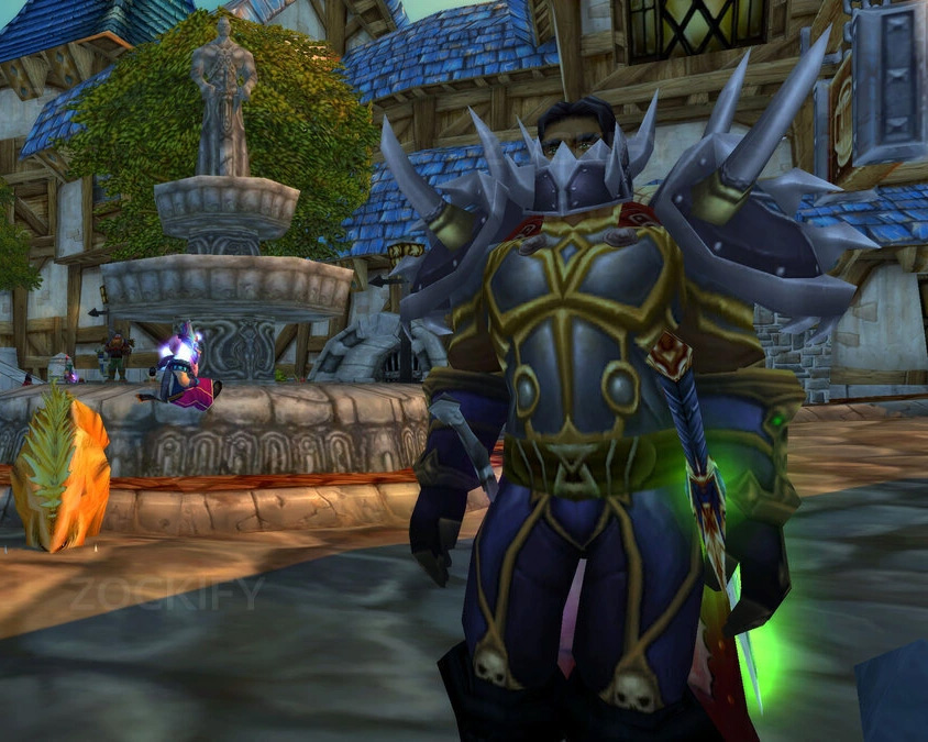 Fury Warrior