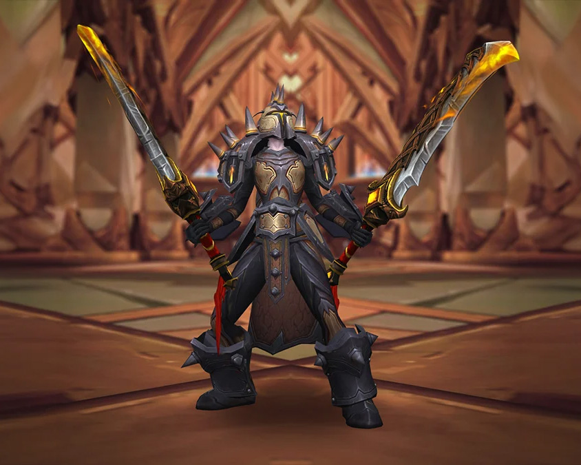 Warrior Photo
