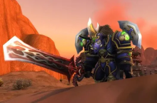 Protection Warrior