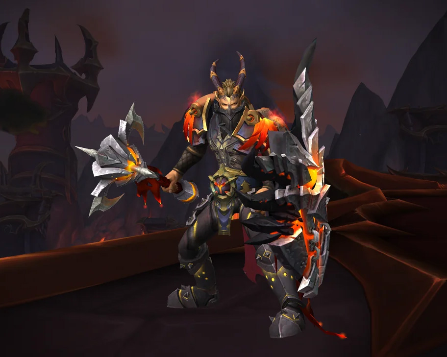 Protection Warrior