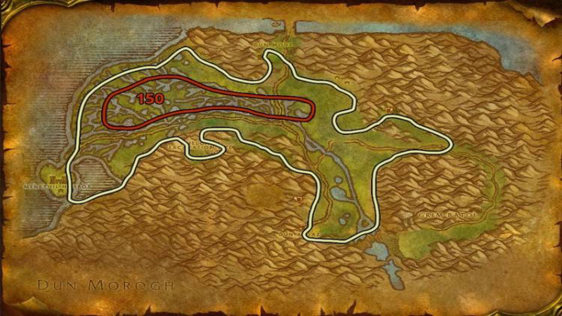 Wetlands Herbalism Route
