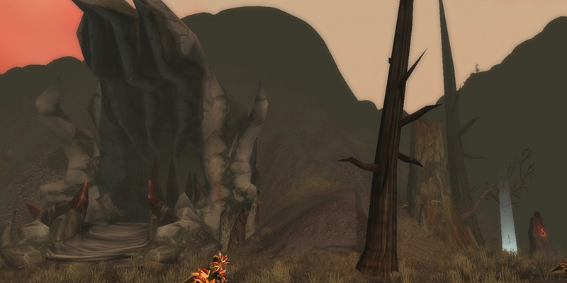 Onyxia's Lair Entrance