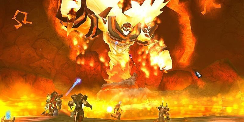 WoW Classic Raid