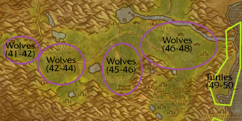 Hinterlands Farming Route