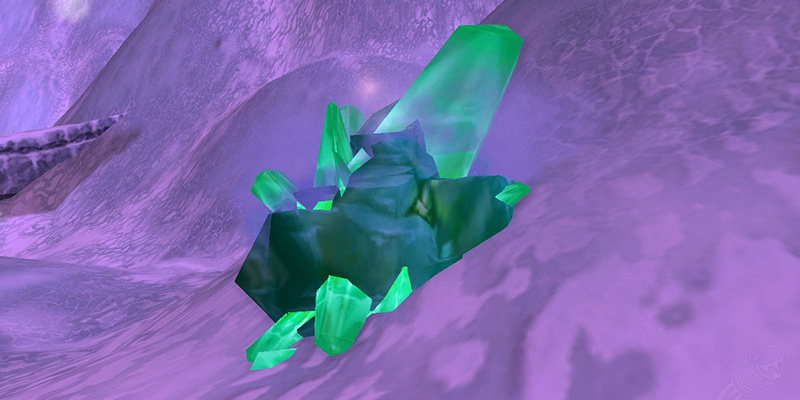 Large Thorium Vein