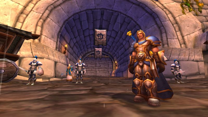 Paladin Retribution