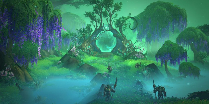 Ohn'ahran Plains