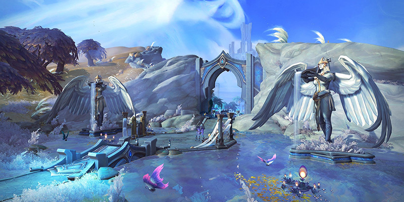 Bastion Zone