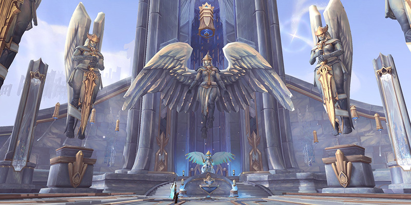 Covenant Sanctums